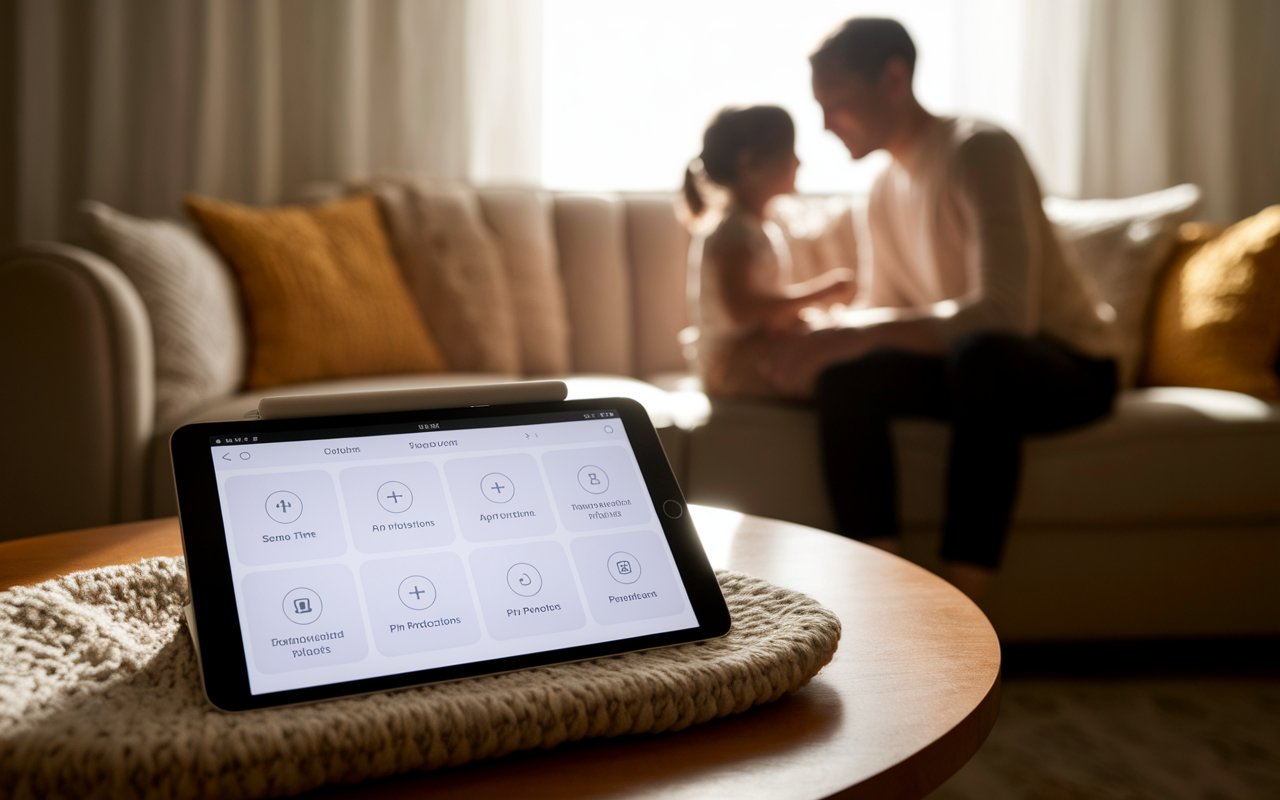 Parental Controls and Safety Features