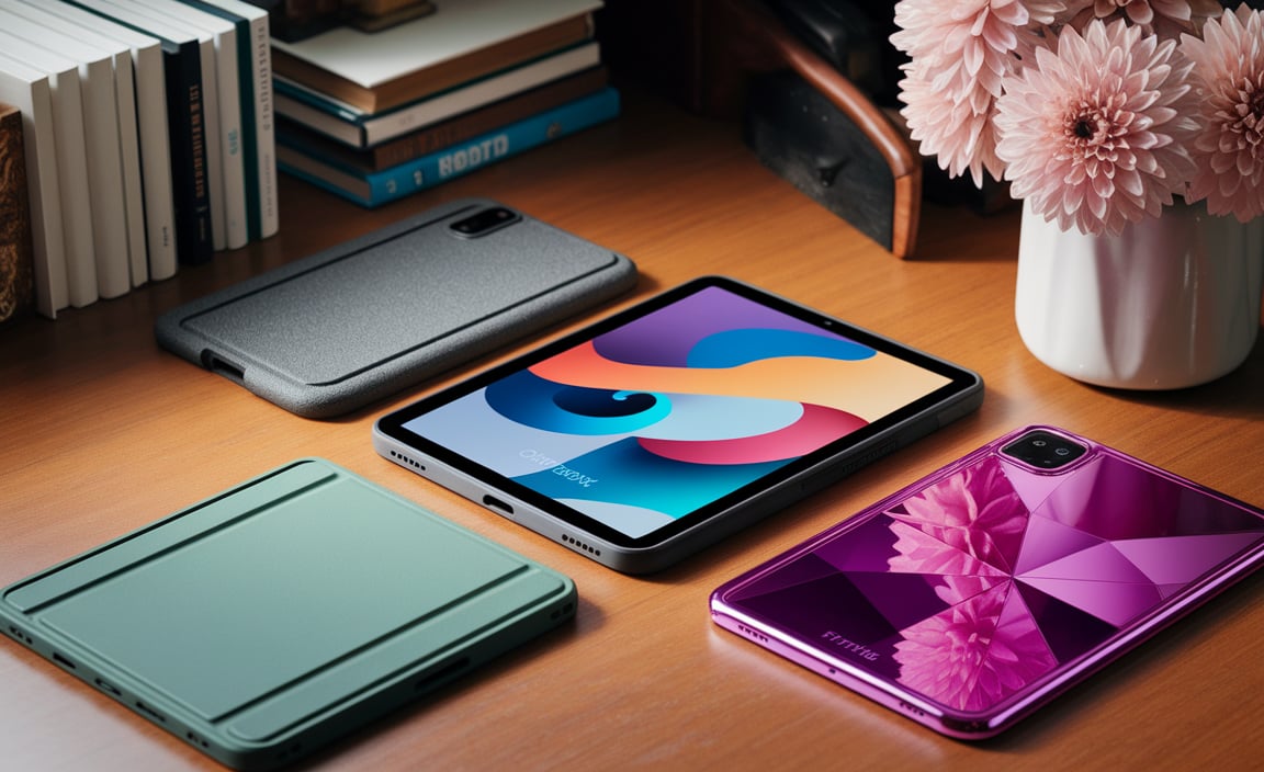 Popular Brands Offering Samsung Tablet Covers