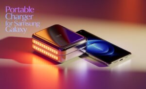 Portable Charger For Samsung Galaxy