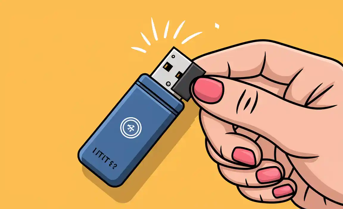 Preparing Your USB Drive for Bootability