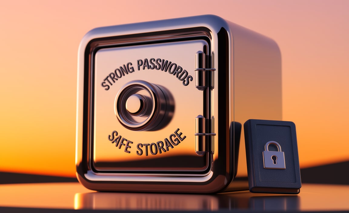 Preventive Measures for Future Password Recovery