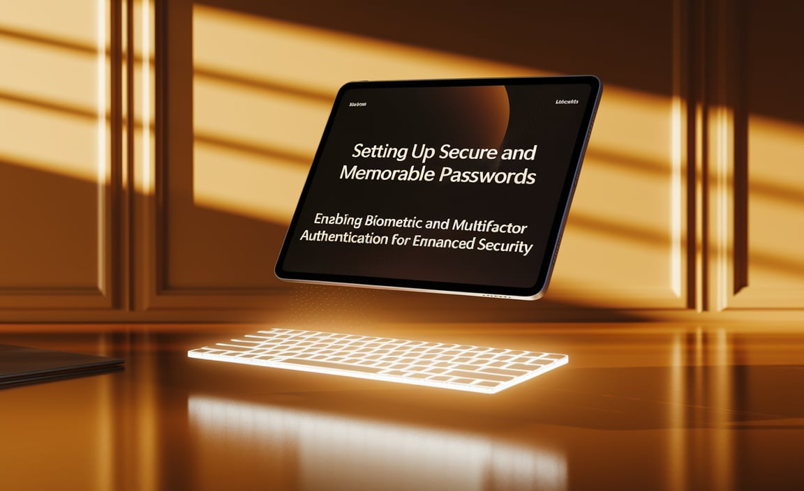 Preventive Measures to Avoid Future Password Issues