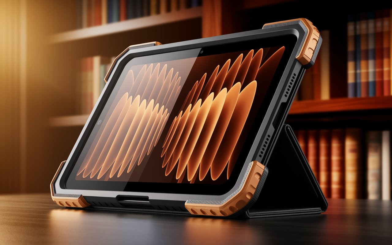 Protective Features to Consider in Samsung Tablet Cases