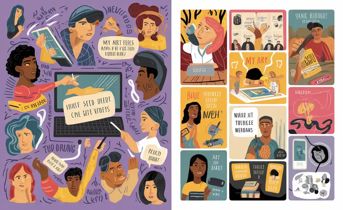 Real-World Feedback Illustrators’ Experiences with Wacom Tablets