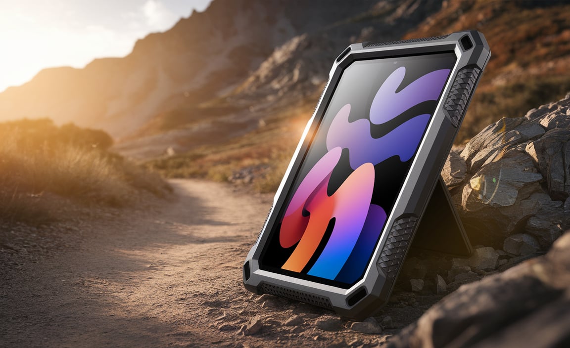Rugged and Heavy-Duty Cases for Maximum Security