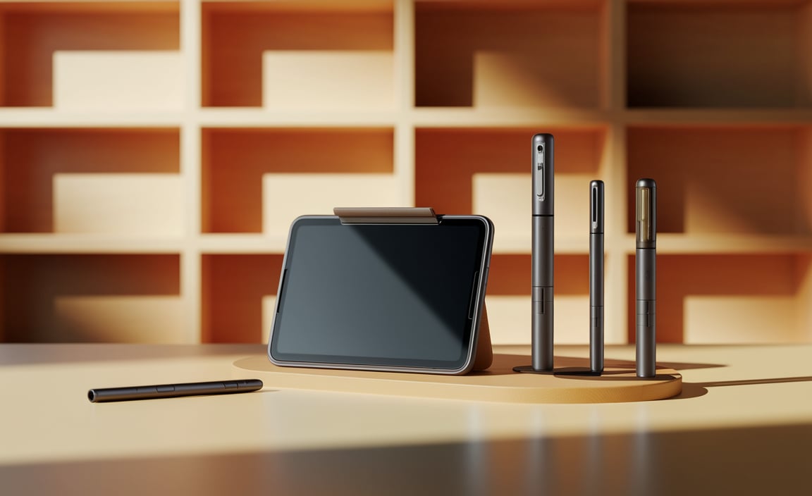 S Pen Accessories and Replacement Options
