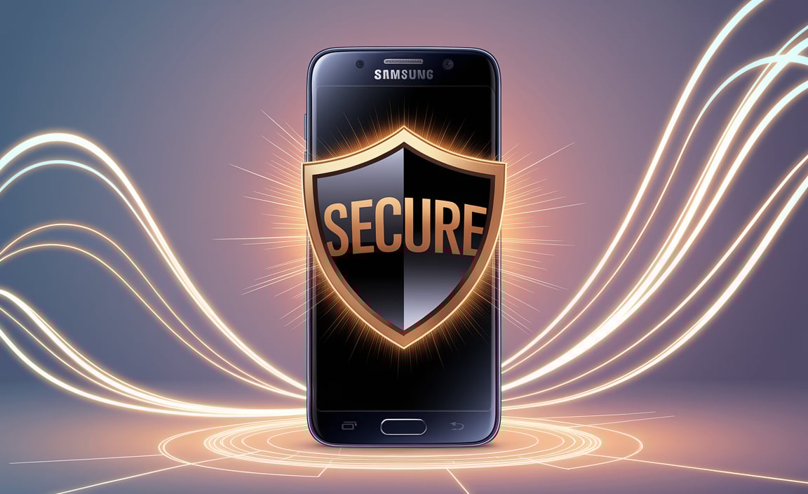 Samsung Boosts Security With New Android Updates