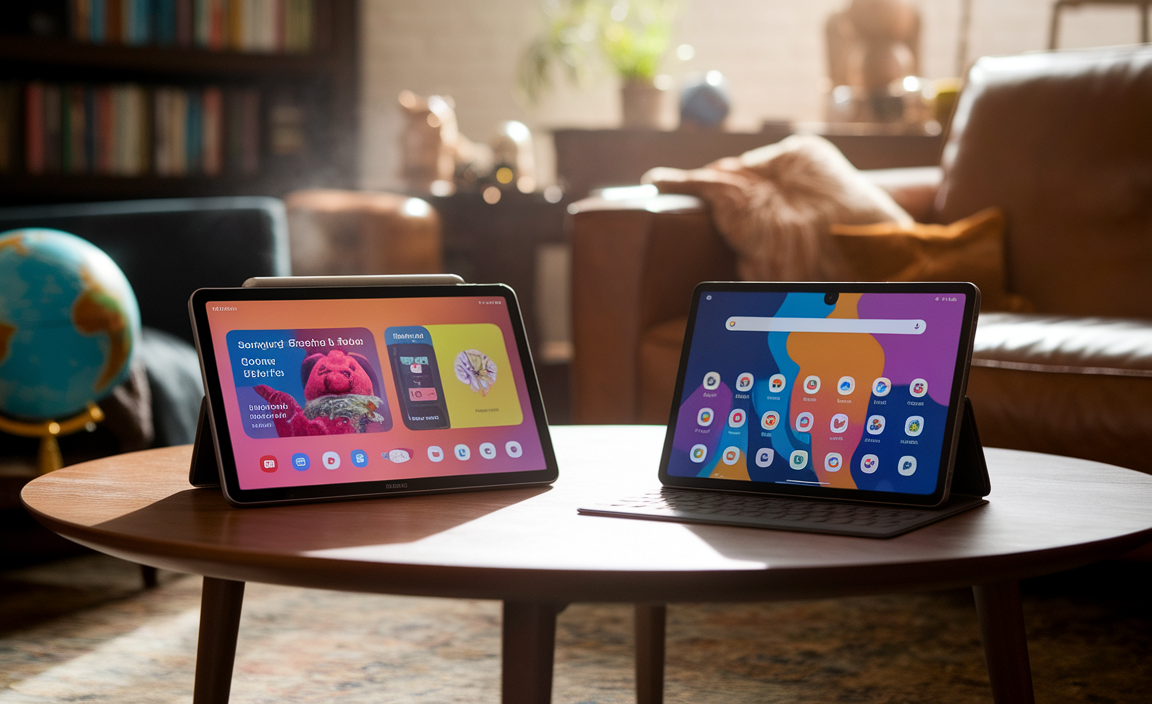 Samsung Galaxy Store vs. Google Play Store