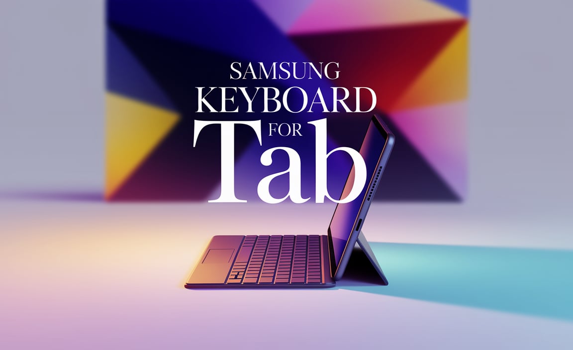 Samsung Keyboard For Tab
