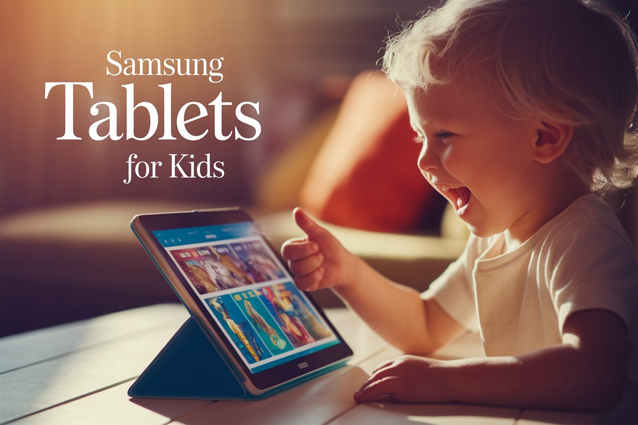 Samsung Tablets For Kids