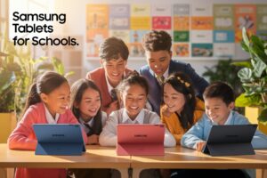 Samsung Tablets For Schools