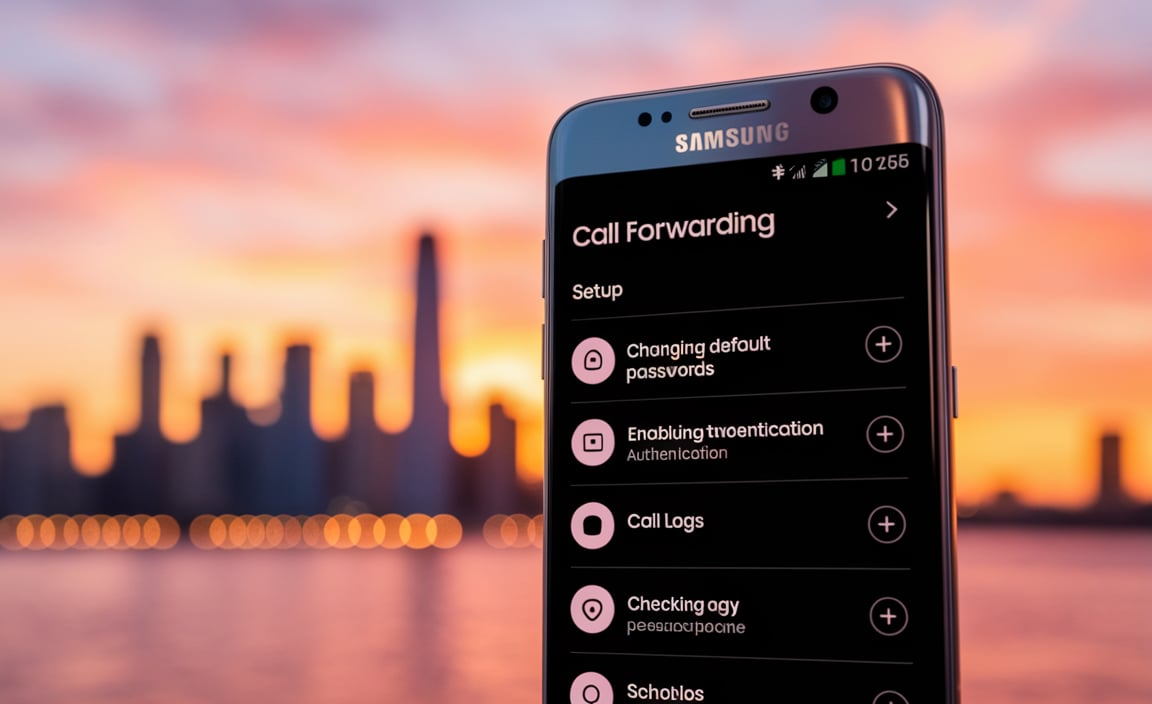 Security and Privacy Considerations for Call Forwarding