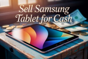 Sell Samsung Tablet For Cash