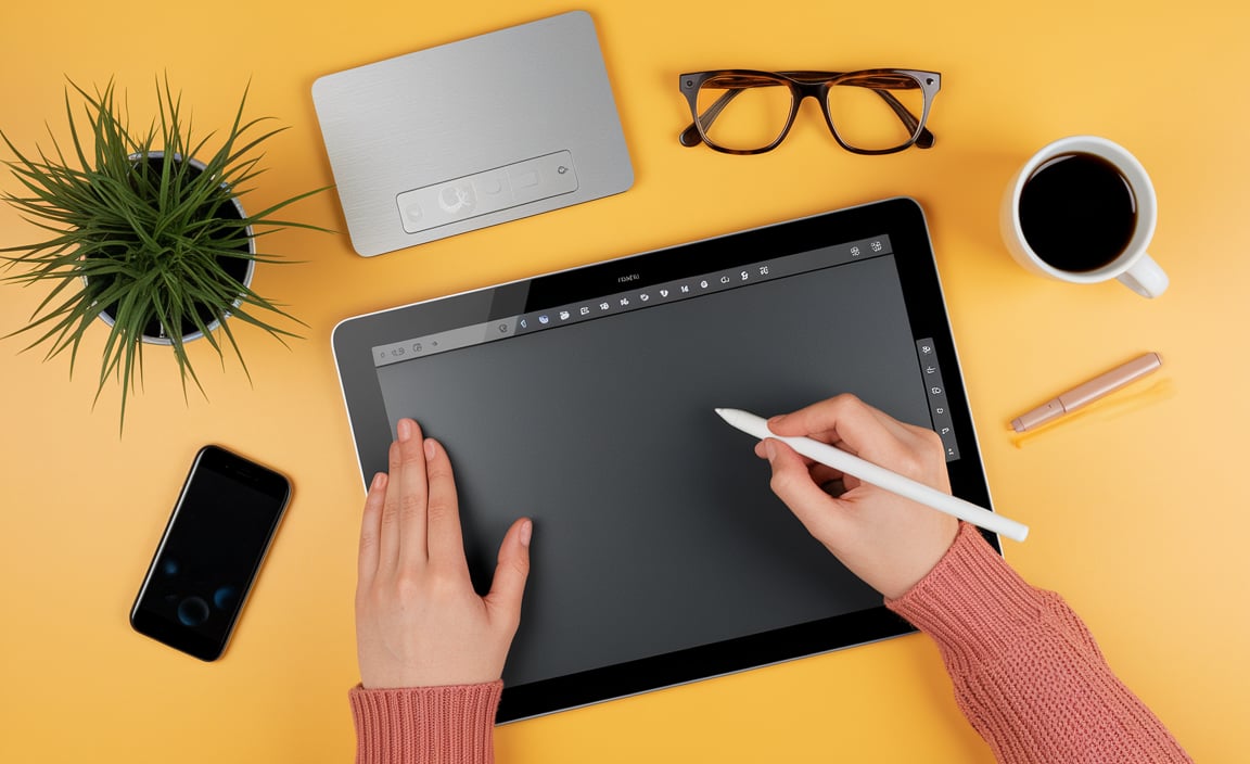 Setting Up Your Wacom Tablet on a Mac