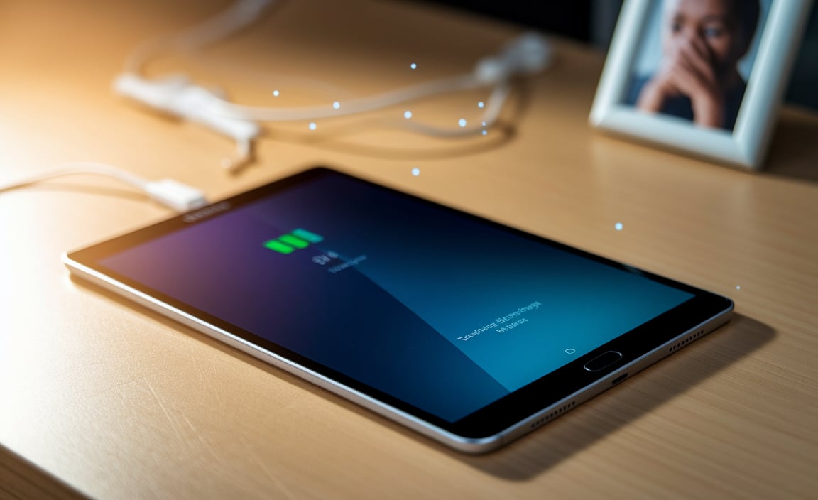 Signs Your Samsung Tablet Needs a Battery Replacement