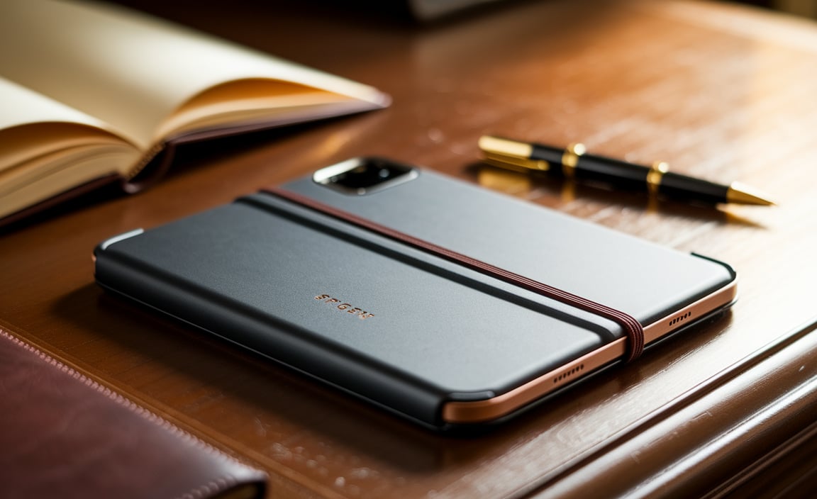 Slim and Lightweight Cases for Easy Portability
