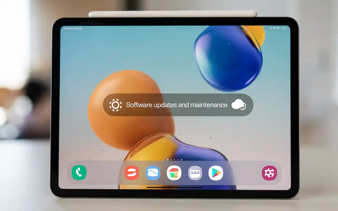 Software Updates and Maintenance