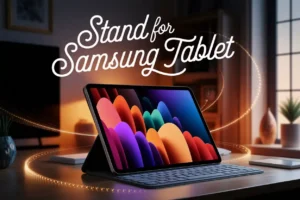 Stand For Samsung Tablet