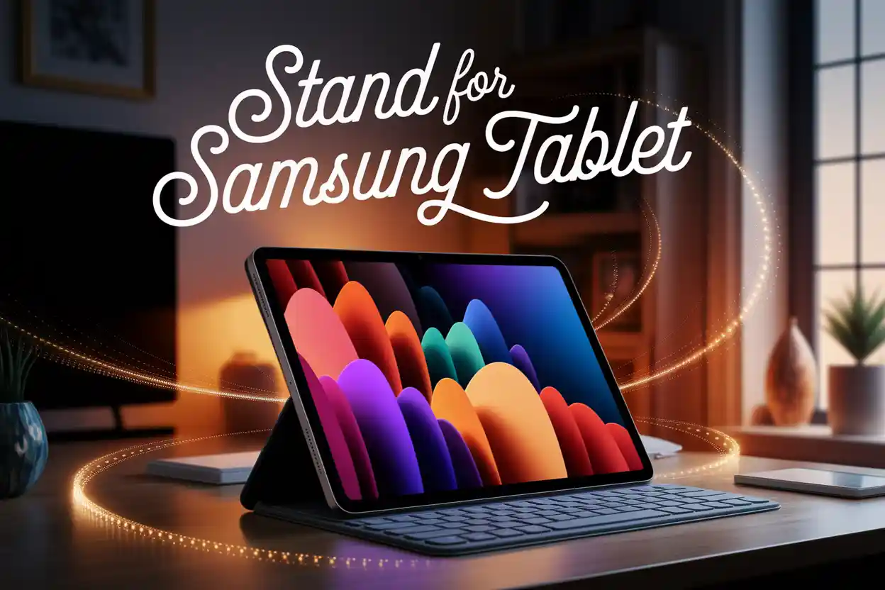 Stand For Samsung Tablet