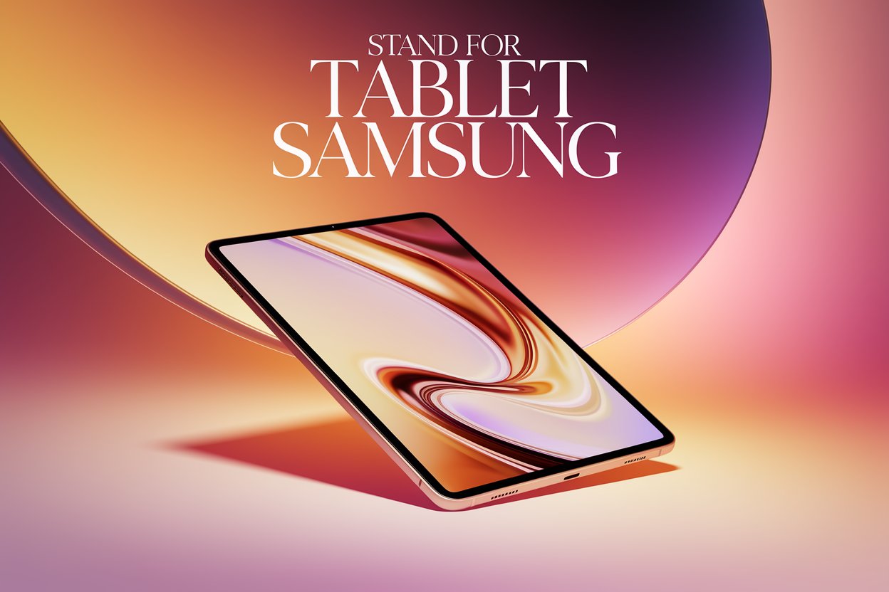 Stand For Tablet Samsung