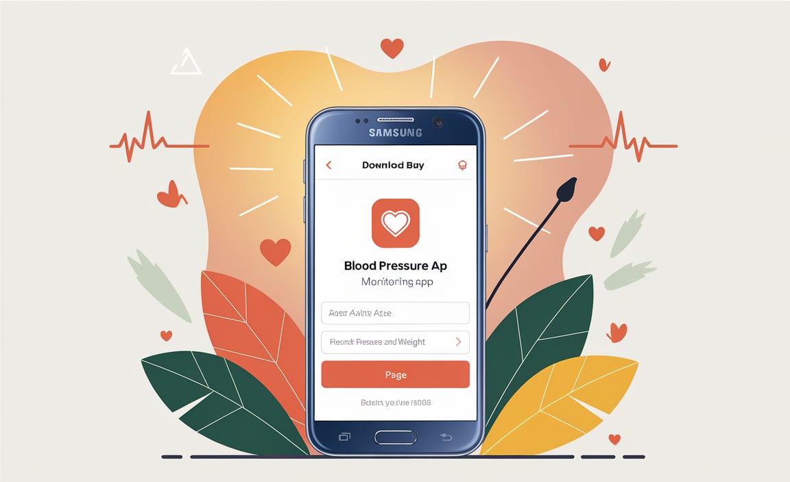 Step-by-Step Guide to Setting Up a Blood Pressure App