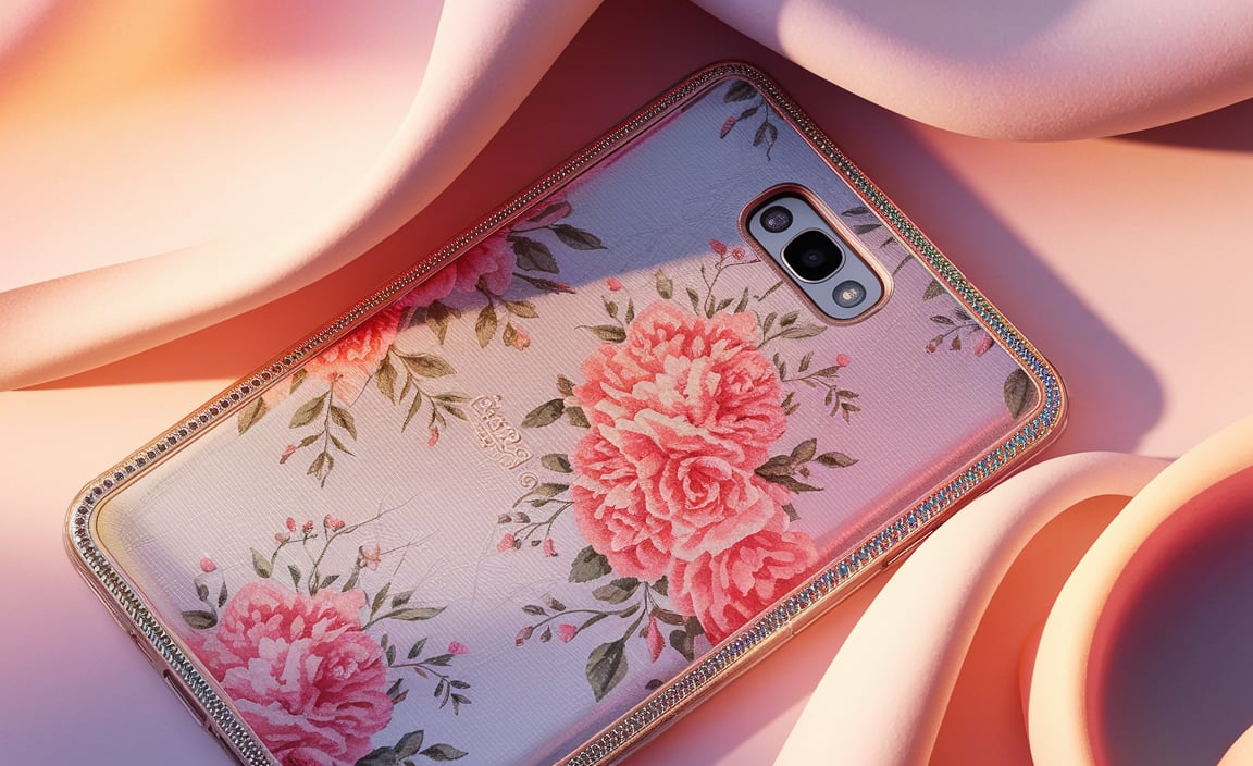 Stylish Cases Personalize Your Tablet