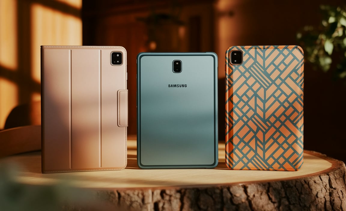 Stylish and Functional Covers for Different User Preferences