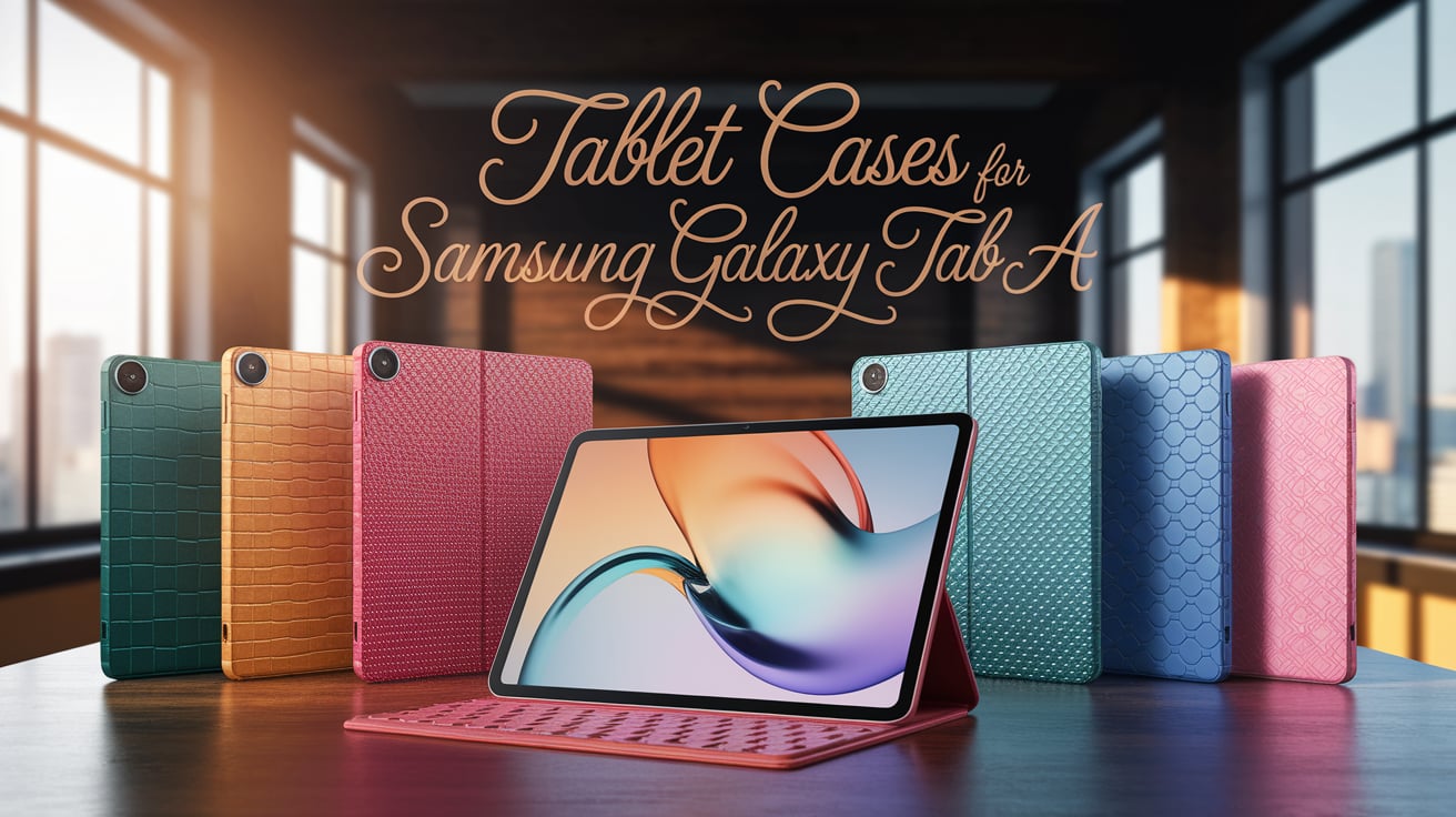 Tablet Cases For Samsung Galaxy Tab A