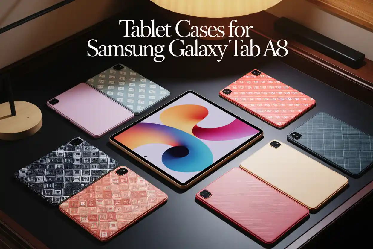 Tablet Cases For Samsung Galaxy Tab A8