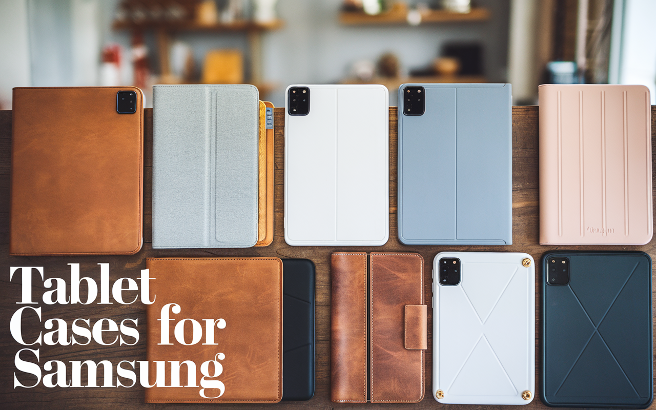 Tablet Cases For Samsung