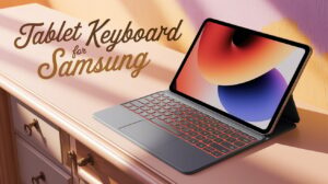 Tablet Keyboard For Samsung