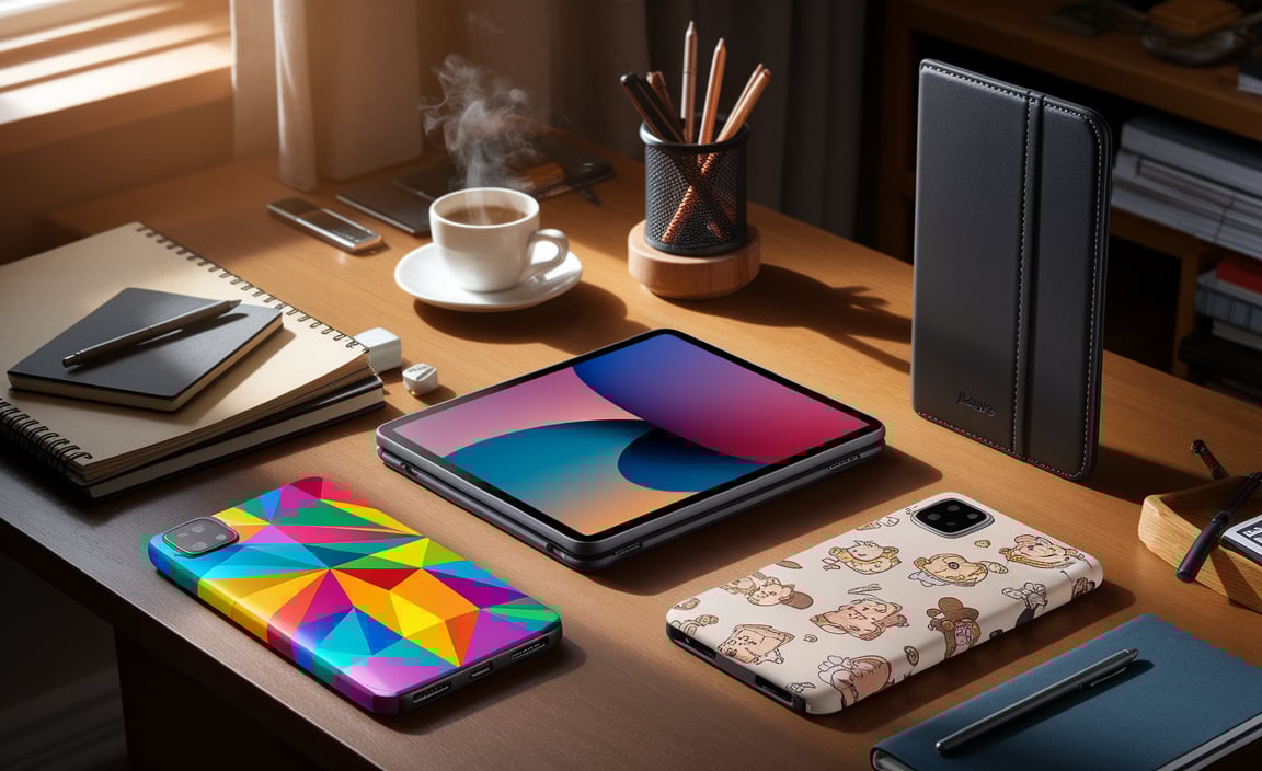 The Best-Rated Cases for Samsung Tablet A8 in 2025