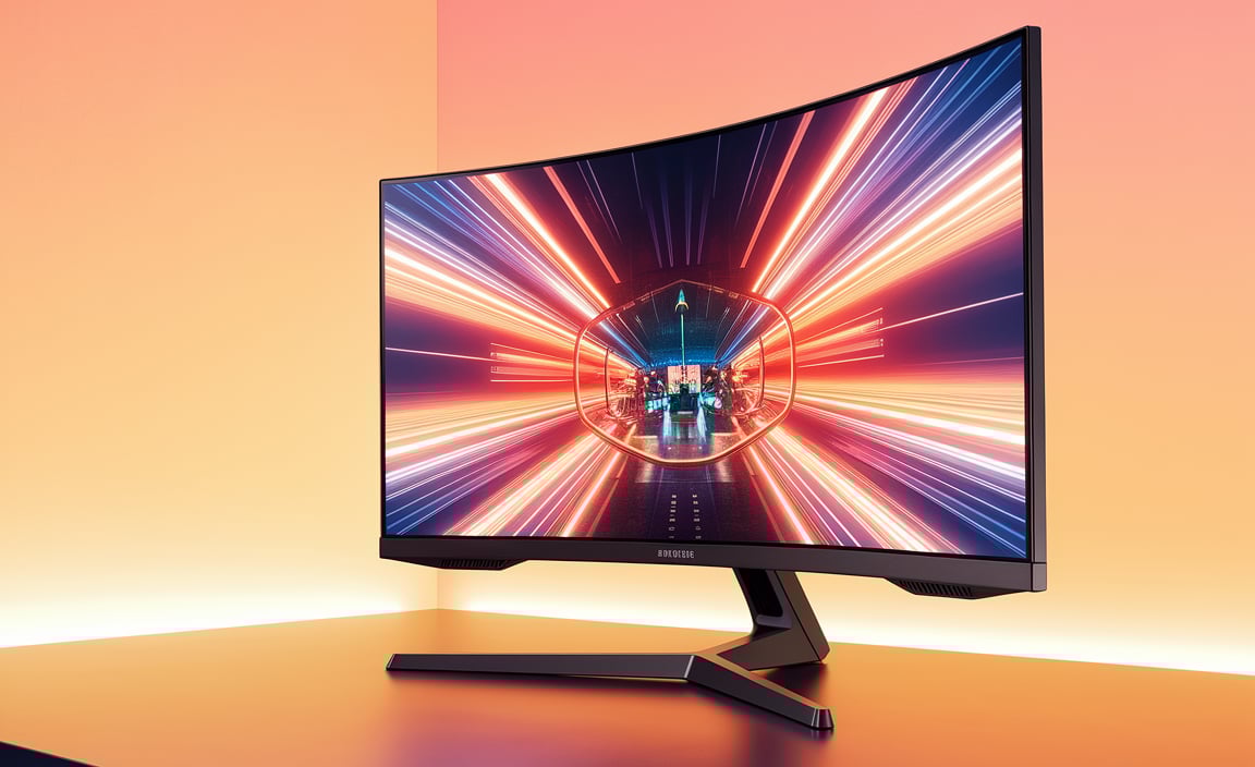 The Samsung Odyssey G7 4K Key Features