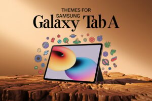 Themes For Samsung Galaxy Tab A