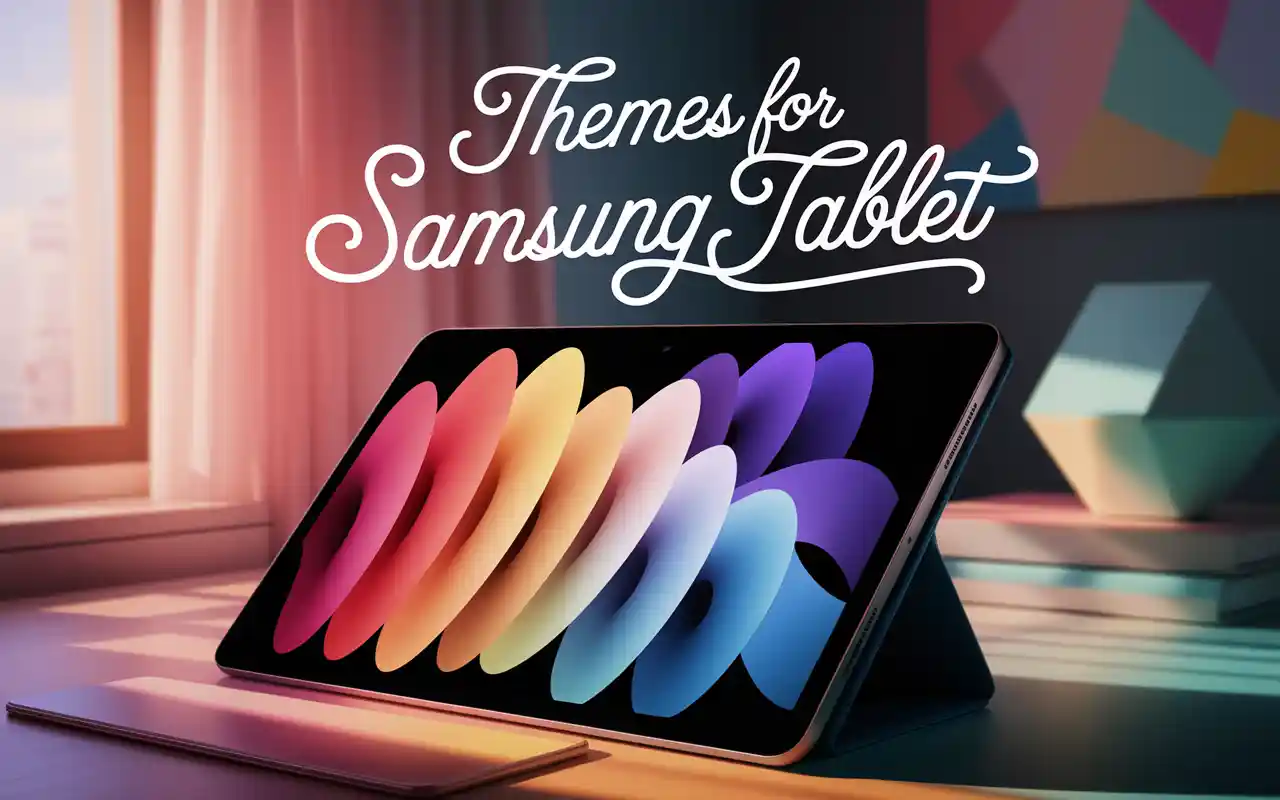 Themes For Samsung Tablet