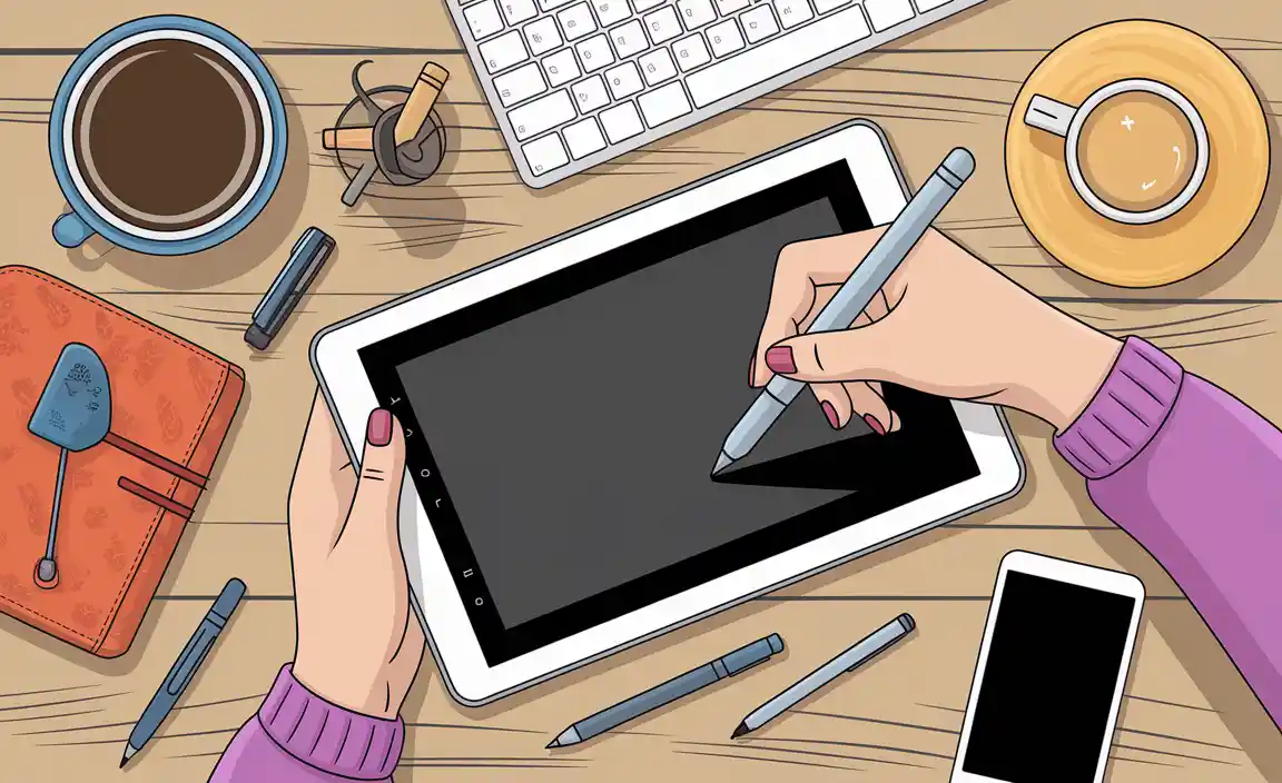 Tips and Tricks for Using Wacom Tablets Effectively