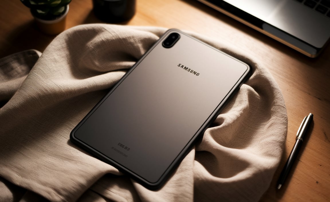Tips for Maintaining and Cleaning Your Samsung Tab 7 Case