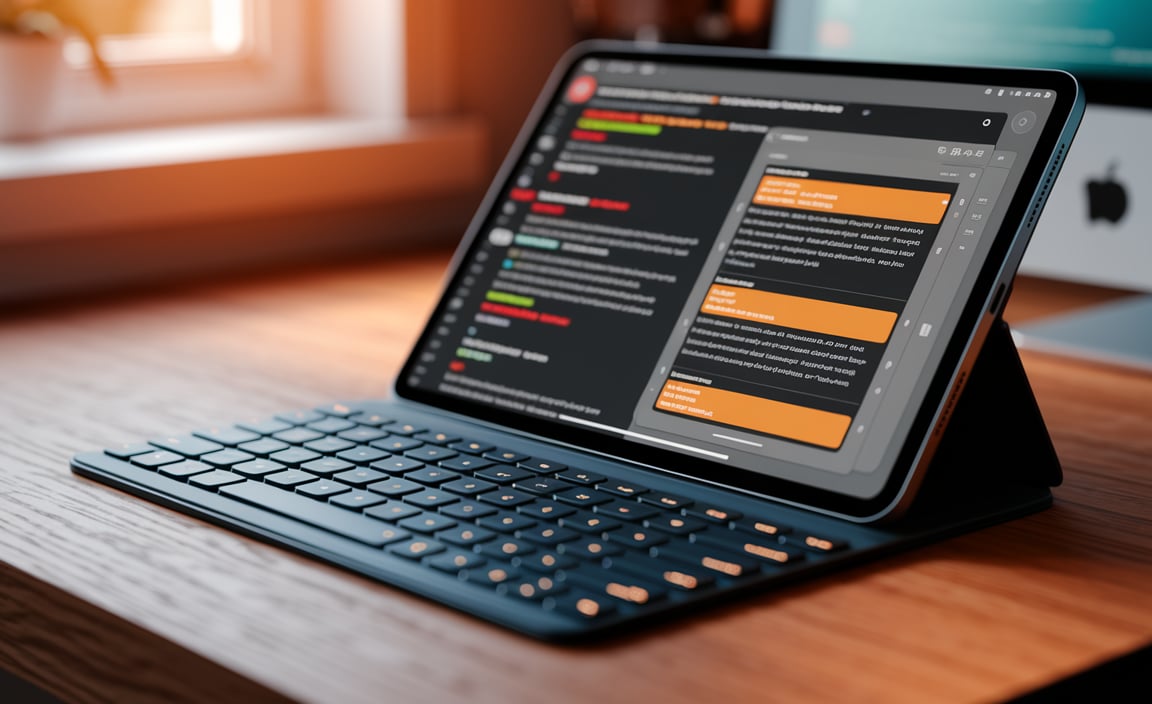 Tips for Maximizing Productivity with Tablet Keyboards