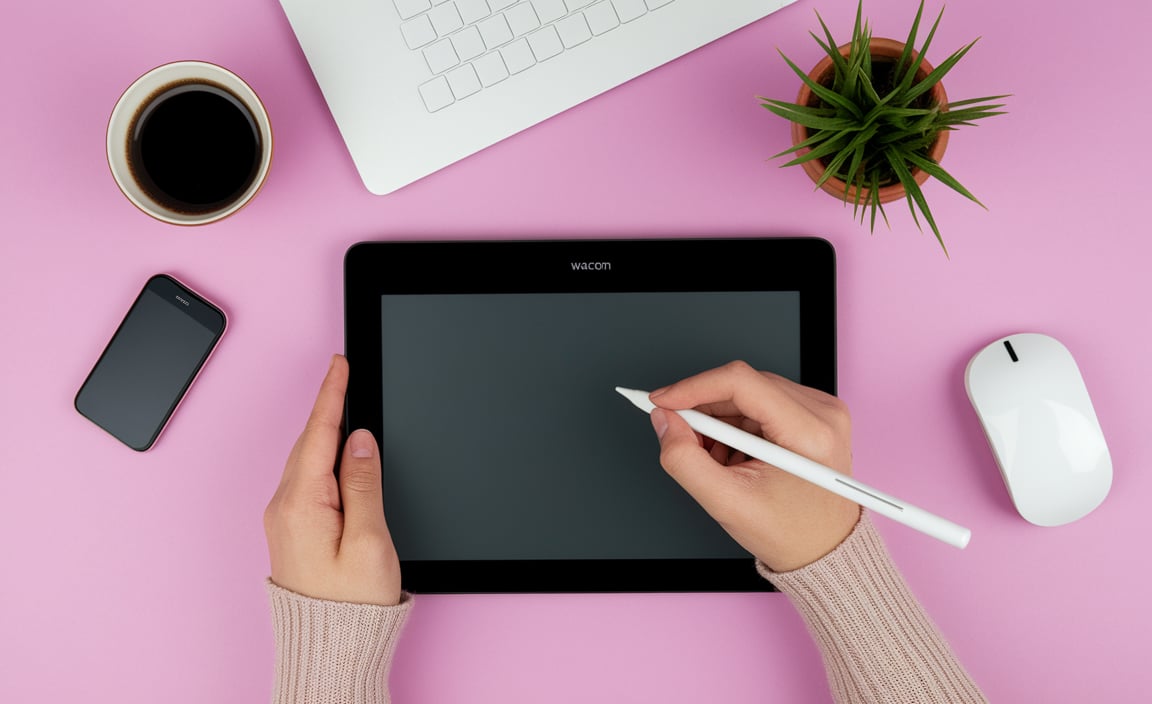 Top Affordable Wacom Tablet Models