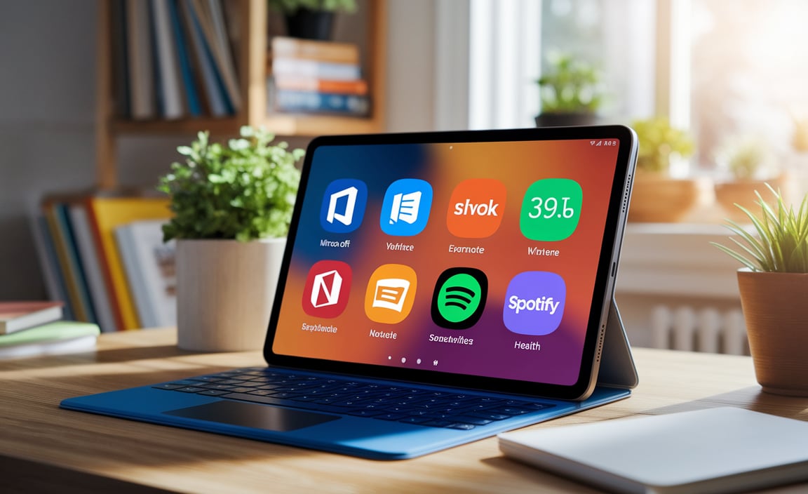 Top Apps Available on the Samsung Galaxy Store