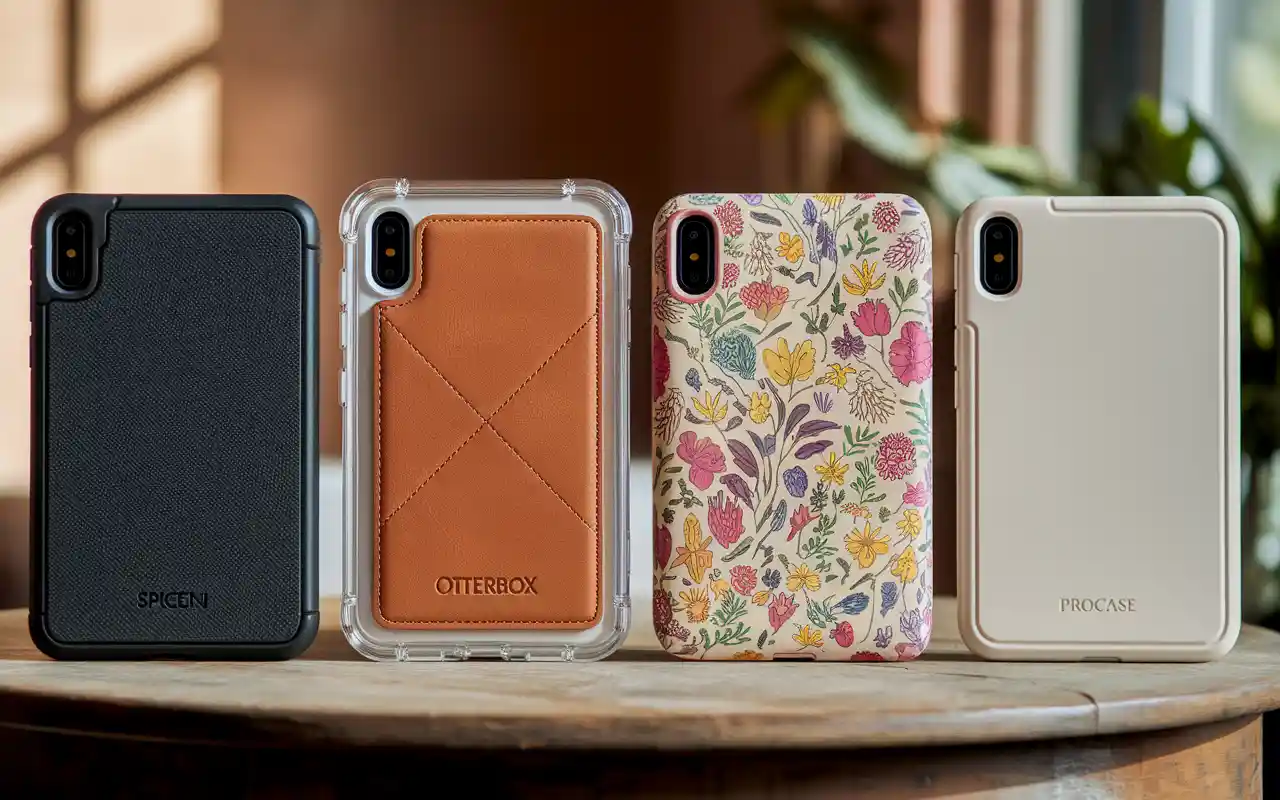 Top Brands Offering Samsung Galaxy Tab A8 Cases