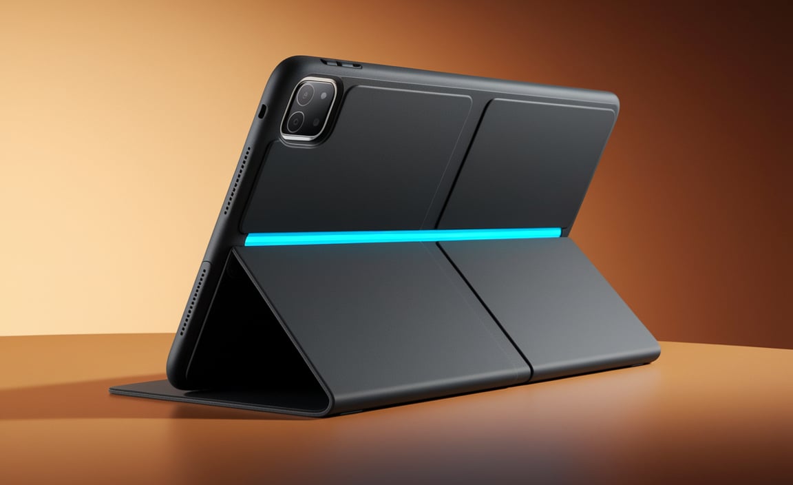 Top Features to Consider in Samsung Tab Covers