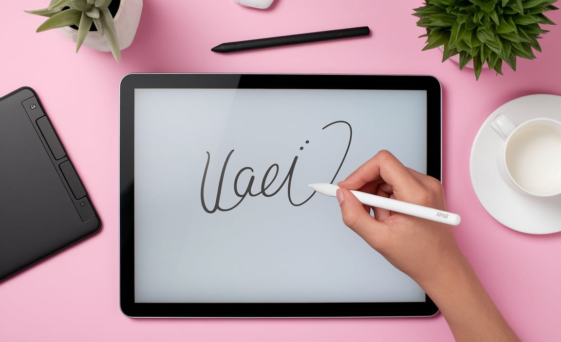 Top Features to Consider in a Wacom Tablet