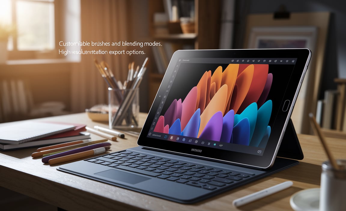 Top Features to Look for in Drawing Apps