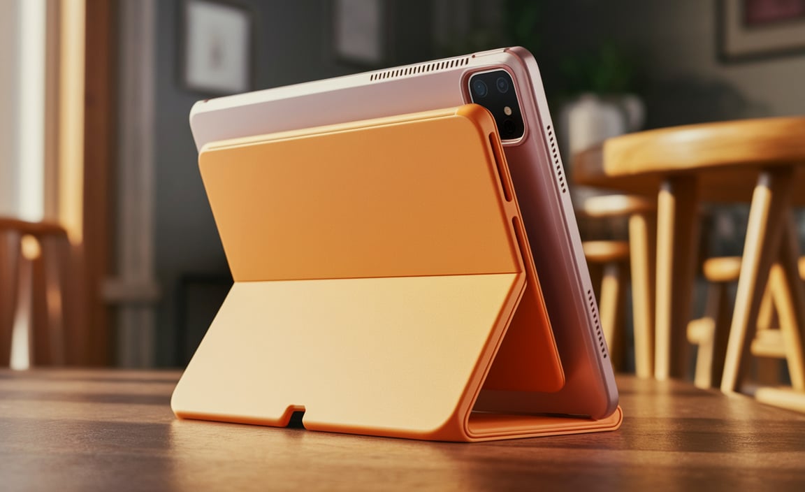 Top Features to Look for in Samsung Tablet Cases
