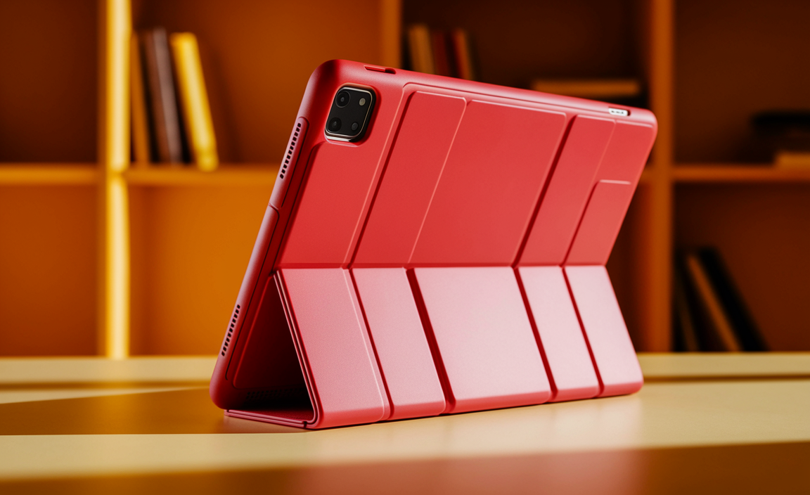 Top Features to Look for in a Samsung Galaxy Tablet Case