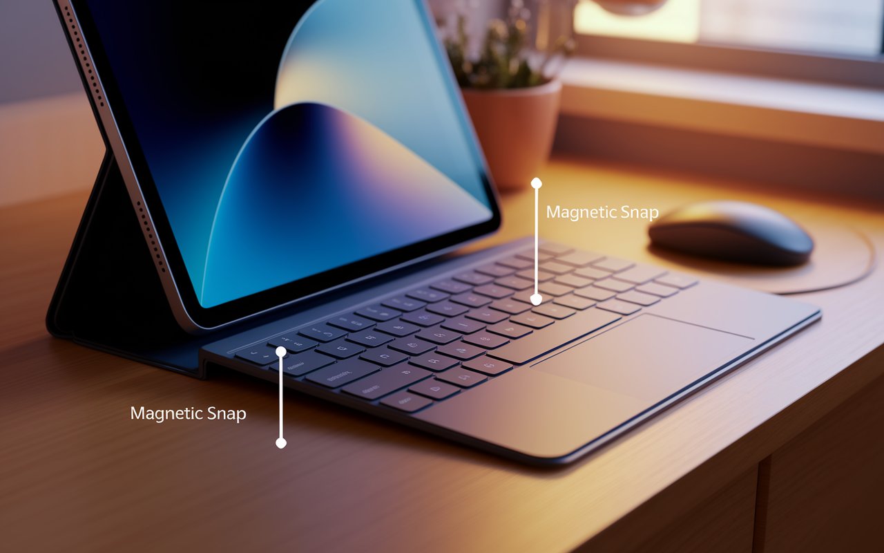 Top Features to Look for in a Samsung Tablet Keyboard