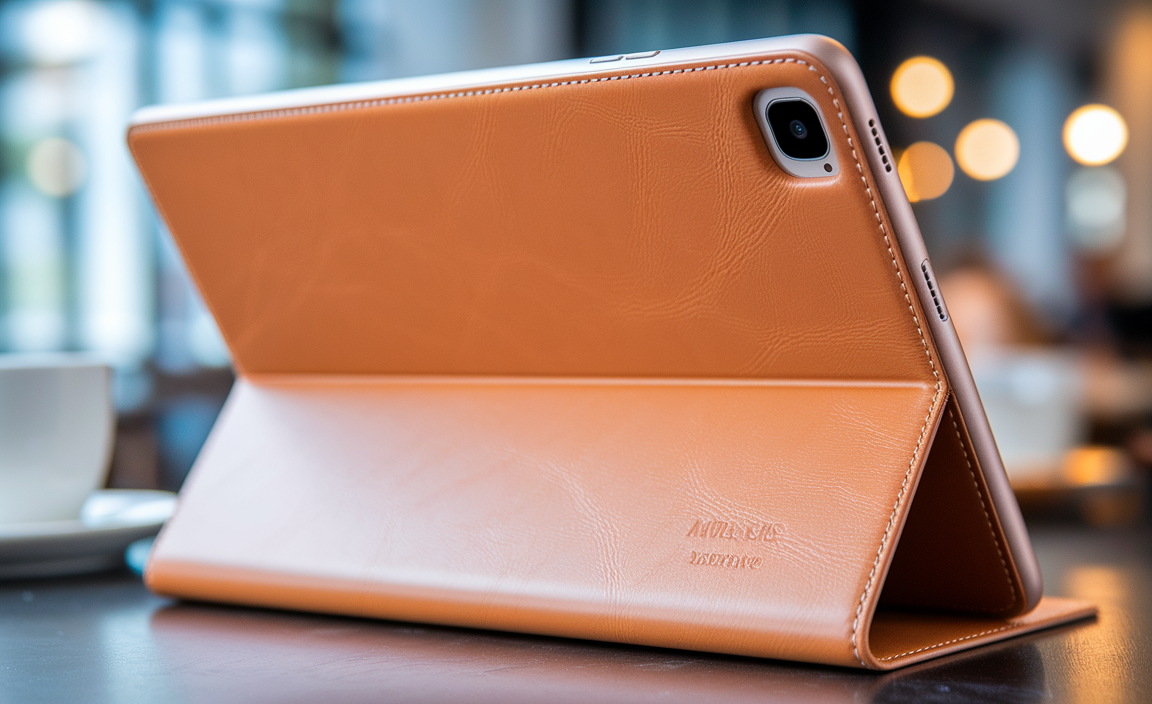 Top Features to Look for in a Tab S6 Lite Case