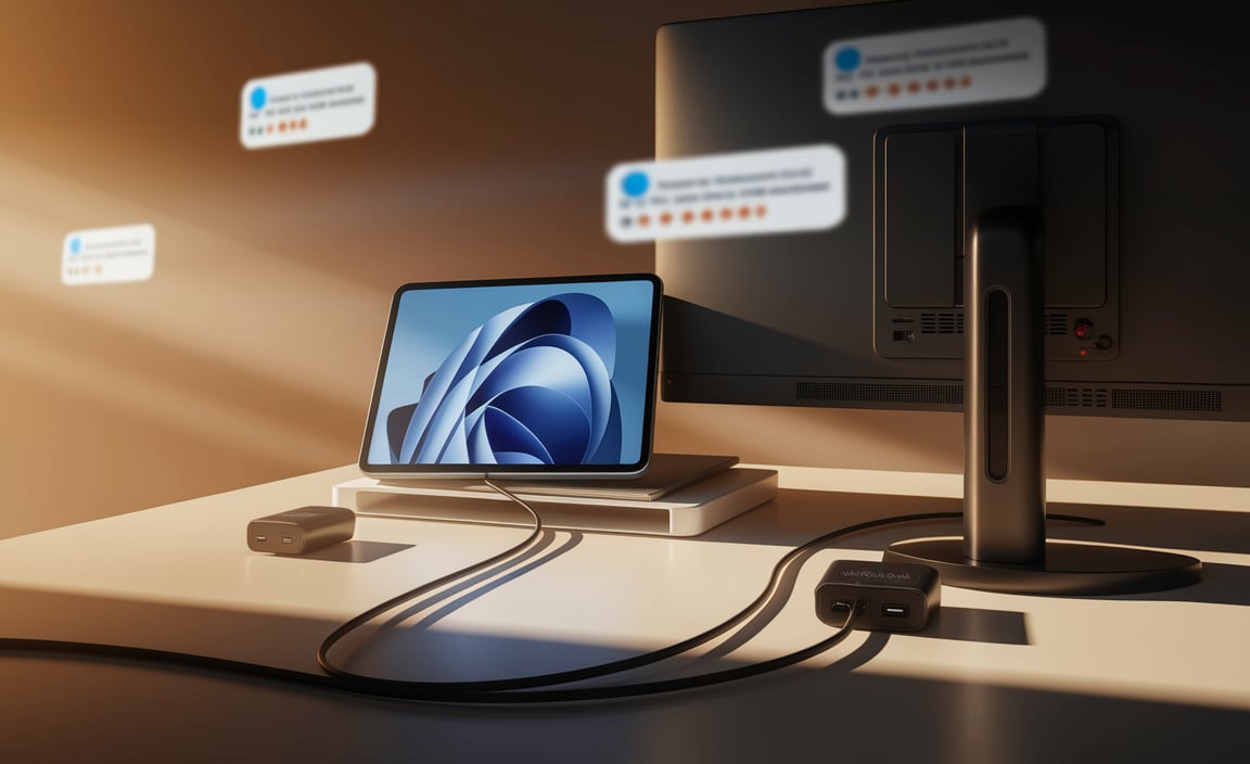 Top HDMI Converter Models for Samsung Tablets in 2025