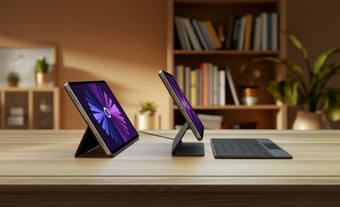 Top Logitech Keyboards for Samsung Tablets